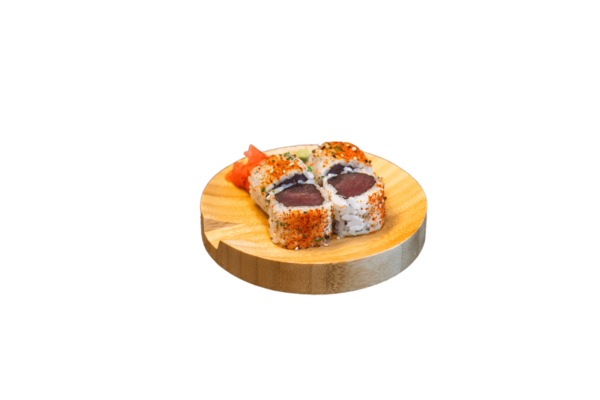 Uramaki Spicy Tuna