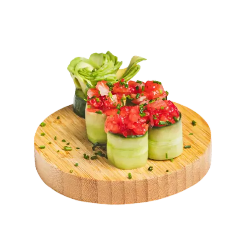 Gunkan Veggie - Wagasa Sushi Bar