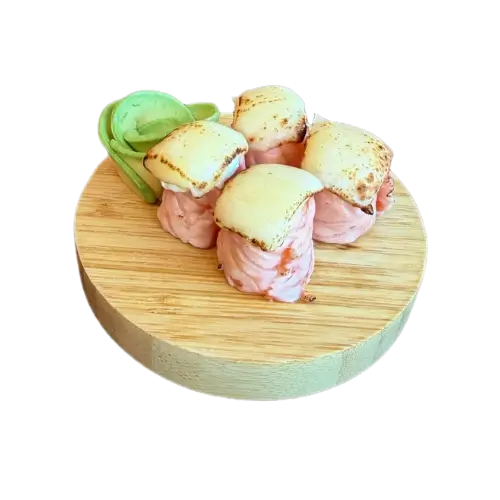 Gunkan Queijo - Wagasa Sushi Bar
