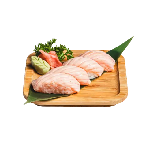 Niguiri Special Wagasa Braseado 2 - Wagasa Sushi Bar