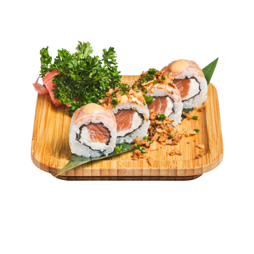 Special Wagasa Salmão Philadelphia - Wagasa Sushi Bar