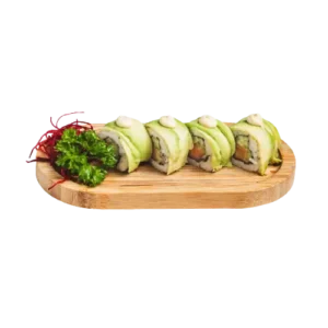 Red Dragon Roll - Wagasa Sushi Bar