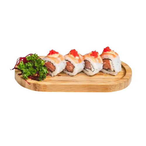 Gunkan Roll - Wagasa Sushi Bar