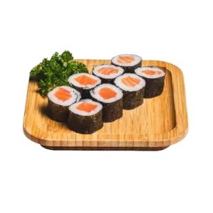 Hossomaki Salmão - Wagasa Sushi Bar