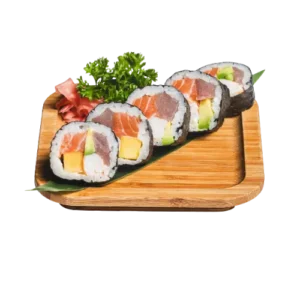 Futomaki Estrela do Mar - Wagasa Sushi Bar