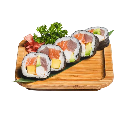 Futomaki Estrela do Mar - Wagasa Sushi Bar