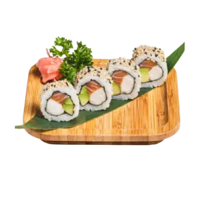 Uramaki Califórnia - Wagasa Sushi Bar