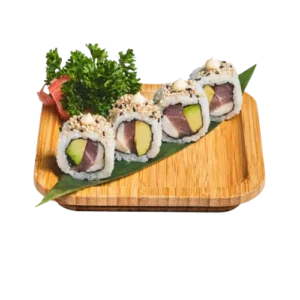 Uramaki Atum Califórnia - Wagasa Sushi Bar