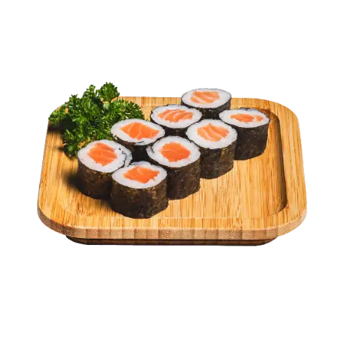 Hossomaki Salmão - Wagasa Sushi Bar