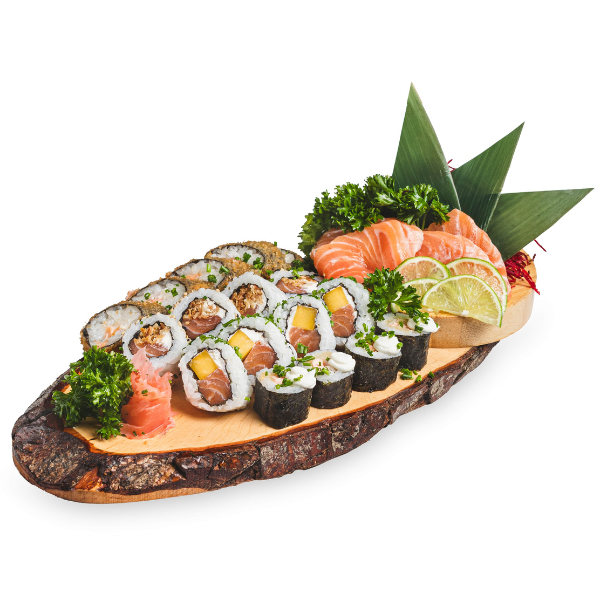 Zenfusion - Wagasa Sushi Bar
