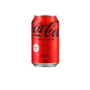 Coca-Cola Zero lata 330ml - Wagasa Sushi Bar