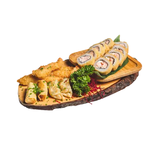 Crocante Lovers - Wagasa Sushi Bar