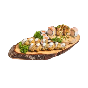 Euro Safe Fusão - Wagasa Sushi Bar
