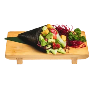 Temaki Veggie - Wagasa Sushi Bar