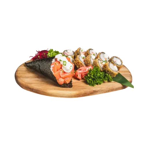 Euro Safe Fast - Wagasa Sushi Bar