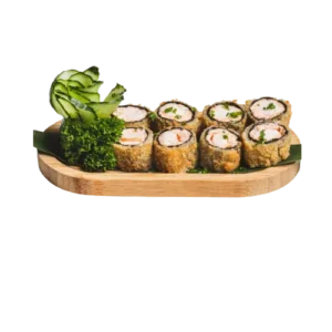 Hot Elegância Sem Arroz - Wagasa Sushi Bar