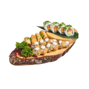 Euro Safe Mix - Wagasa Sushi Bar
