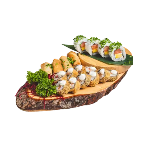 Euro Safe Mix - Wagasa Sushi Bar