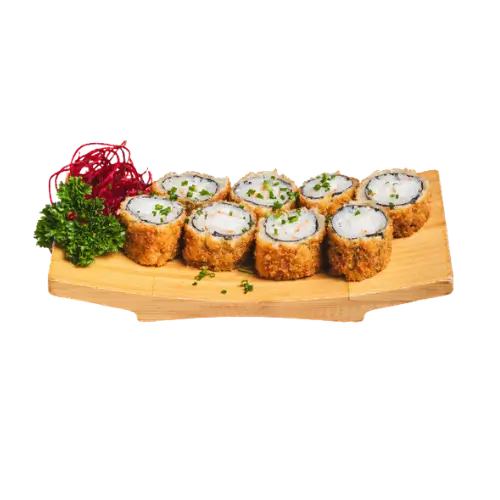 Hot Salmão Prawns - Wagasa Sushi Bar
