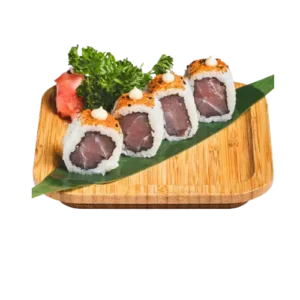 Uramaki Spicy Tuna - Wagasa Sushi Bar