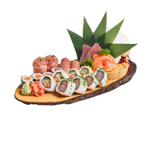 Zen Fusion - Wagasa Sushi Bar