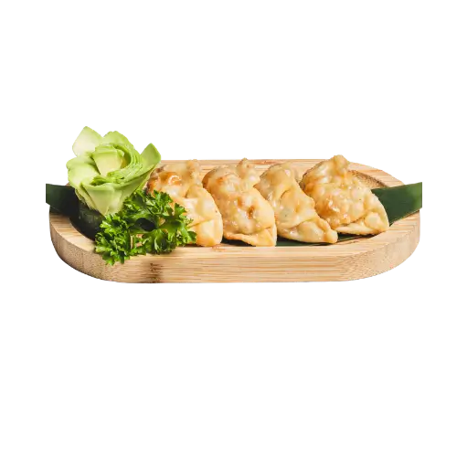 Gyoza Frango - Wagasa Sushi Bar