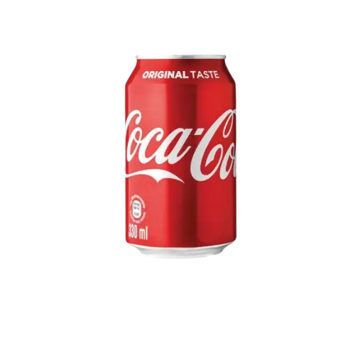 Coca-Cola lata 330ml - Wagasa Sushi Bar