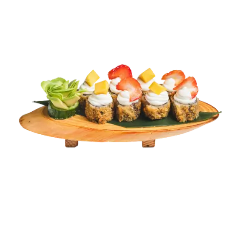 Hot Philadelphia Fruta - Wagasa Sushi Bar