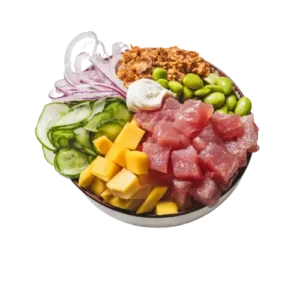 Poke Atum - Wagasa Sushi Bar
