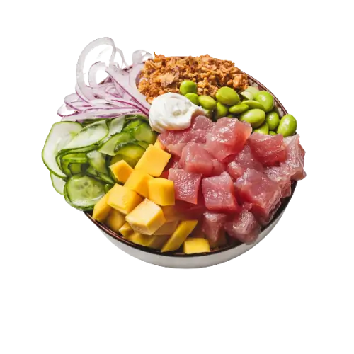Poke Atum - Wagasa Sushi Bar