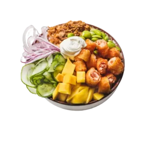 Poke Furai - Wagasa Sushi Bar