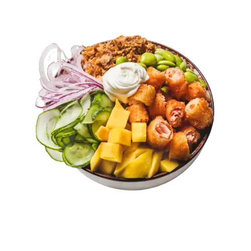 Poke Furai - Wagasa Sushi Bar