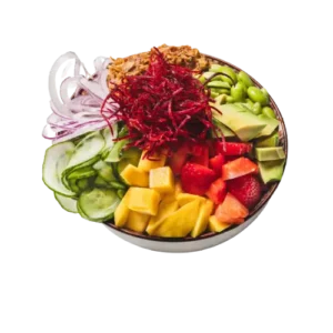 Poke Veggie - Wagasa Sushi Bar
