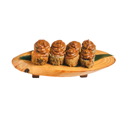 Hot Banana Doce de Leite - Wagasa Sushi Bar