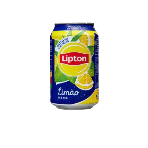 Ice Tea Limão lata 330ml - Wagasa Sushi Bar