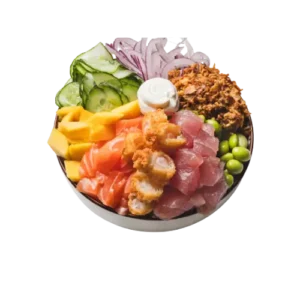 Poke Mix 2 - Wagasa Sushi Bar