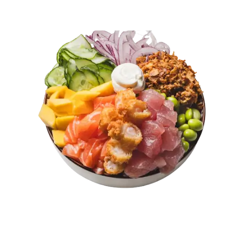 Poke Mix 2 - Wagasa Sushi Bar