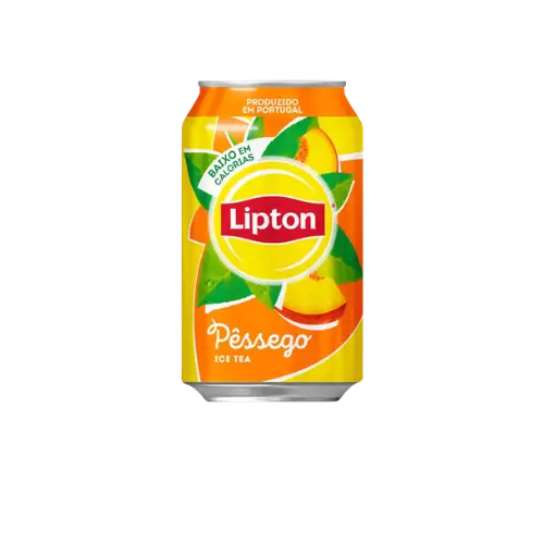 Ice Tea de Pêssego lata 330ml - Wagasa Sushi Bar