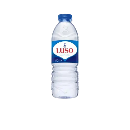 Água Luso garrafa 500ml - Wagasa Sushi Bar