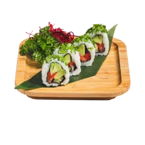 Uramaki Veggie - Wagasa Sushi Bar