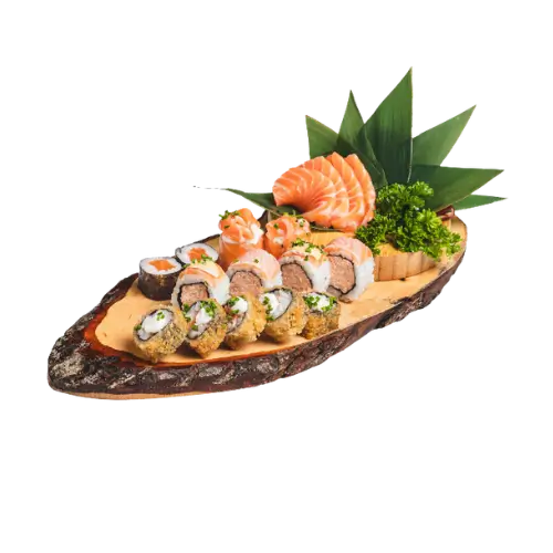 Salmão Love - Wagasa Sushi Bar