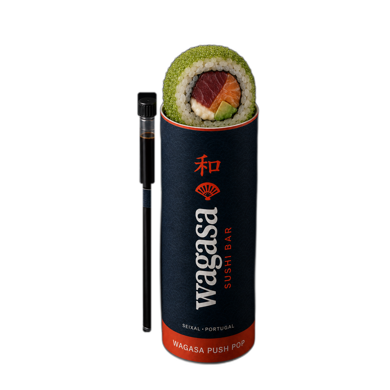 Push_Pop_AtumSalmao_fundoBranco_comSoja - Wagasa Sushi Bar