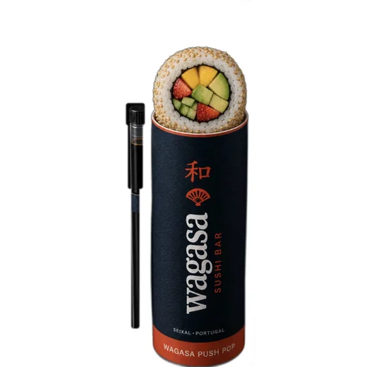 Push Pop Vegan
