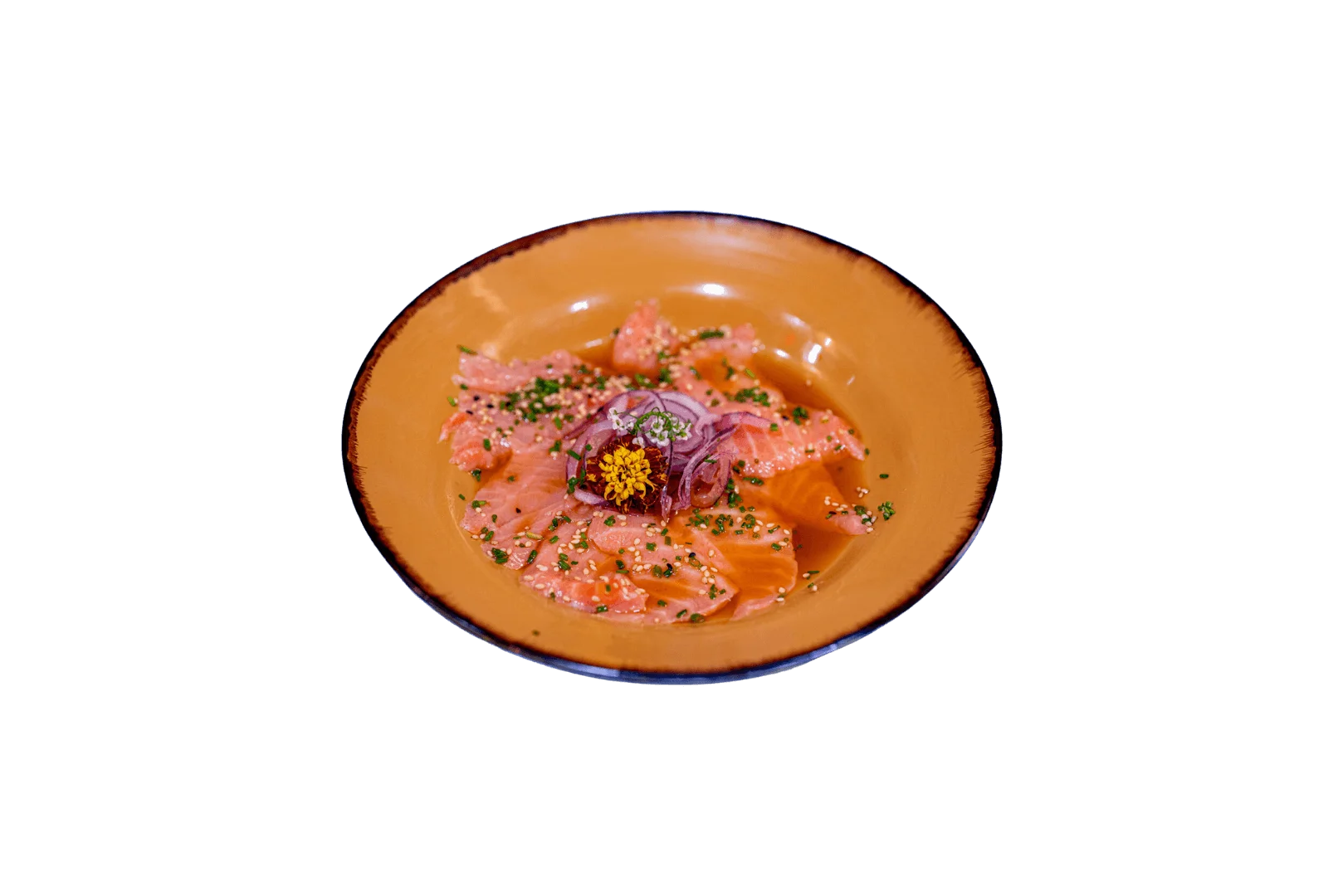Carpaccio Salmão