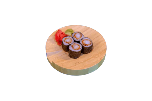 Hossomaki Tempura Camarão
