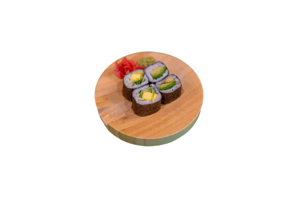 Hossomaki Veggie
