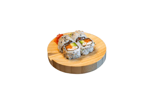 Uramaki Califórnia