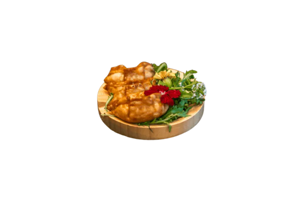 Gyoza Camarão
