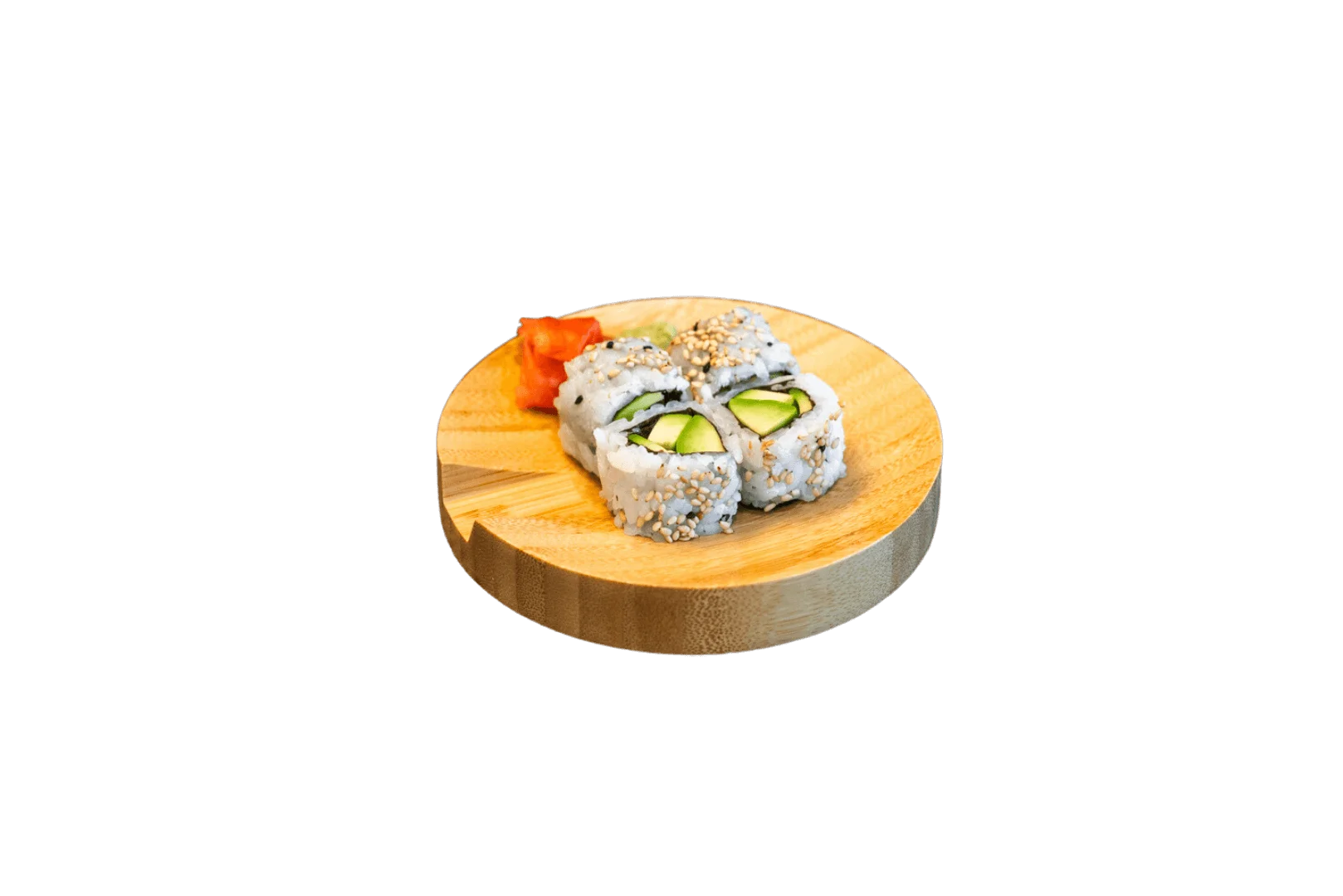 Uramaki Veggie