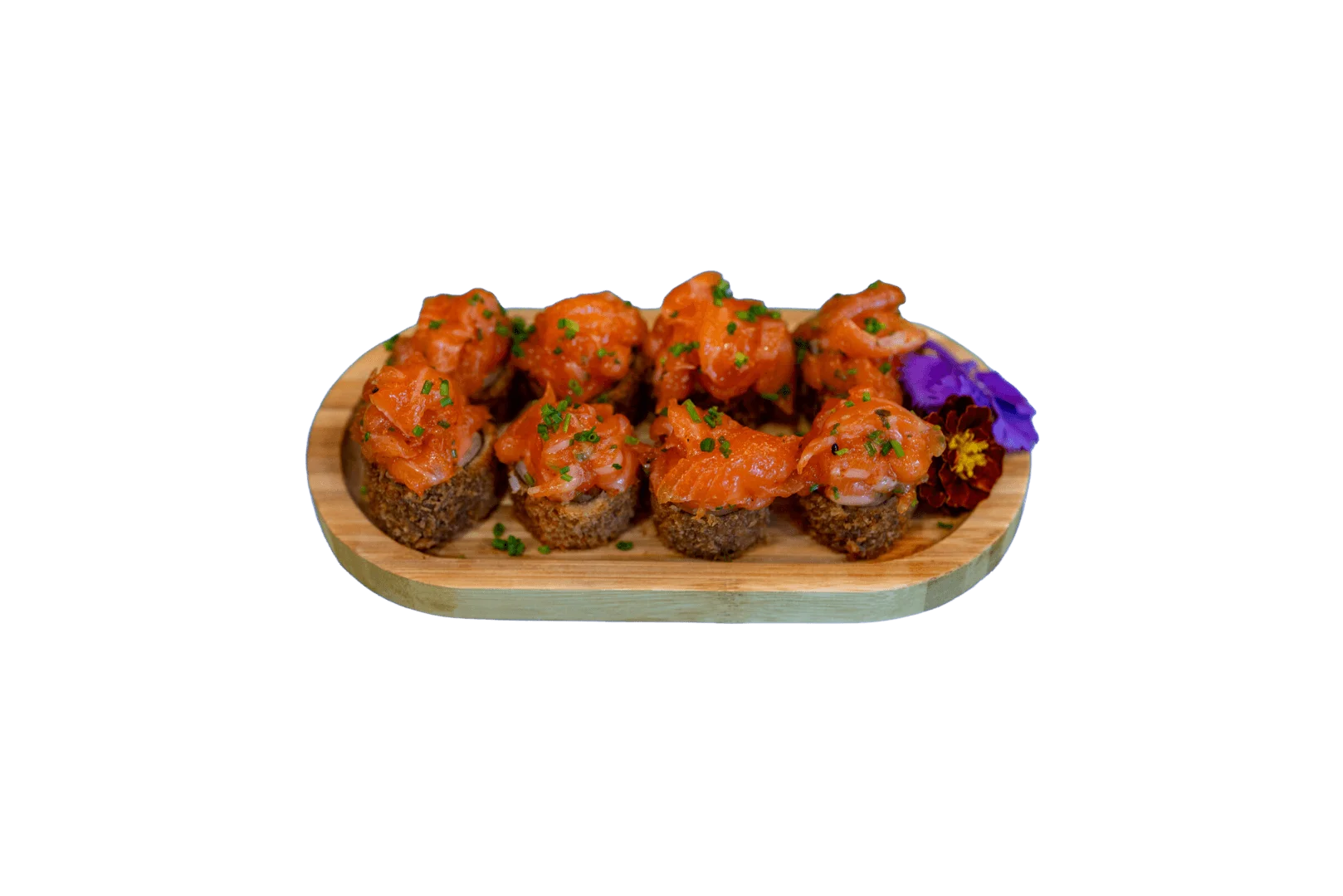 Hot Salmão Trad. Topo